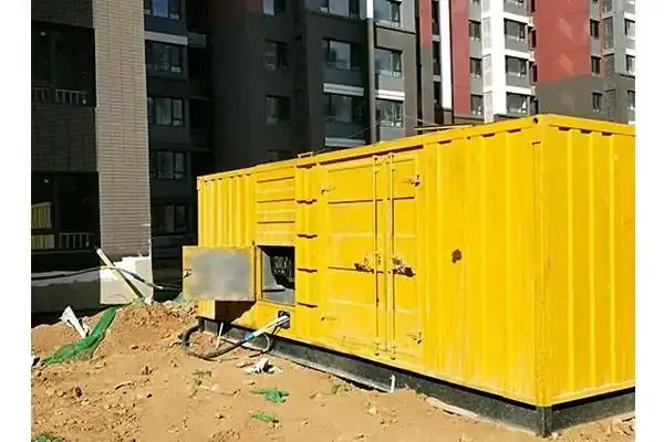阜新发电机租赁怎么去检查电力电缆线路的温度呢?